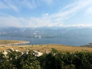 Vinjerac - terreno edificabile, vista mare