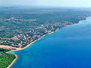 Terreno edificabile Kožino, Zadar - Okolica, 700m2