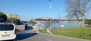 Baia sabbiosa, prima fila al mare