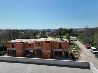 MEDOLINO - vista mare (prezzo per casa finita)