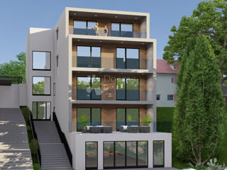 Terreno edificabile Pantovčak, Gornji Grad - Medveščak, 551,58m2