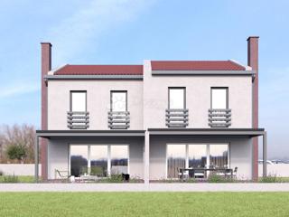 CASA BIFAMILIARE CON PISCINA