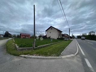 Terreno edificabile Centar, Gospić, 1.050m2