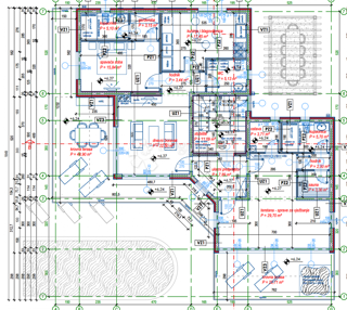 Allogio Srima, Vodice, 192,52m2