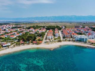 Appartamento Povljana, 71,91m2