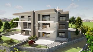 Appartamento Omišalj, 108,27m2