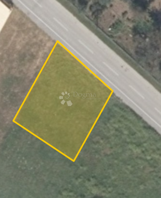 Terreno edificabile Gornji Kućan, Varaždin - Okolica, 1.035m2