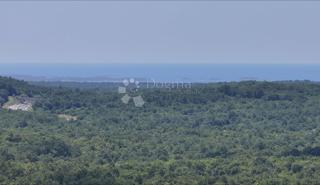 Terreno edificabile vicino a Svetvinčenat!