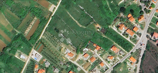Terreno edificabile Vrsi, 495m2