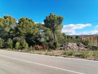 Terreno edificabile Donje Ražine, Šibenik, 6,63m2