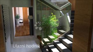 Lussuoso loft a due piani nel centro di Zagabria