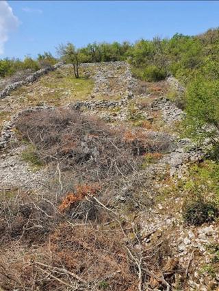 Terreno edificabile Jadranovo, Crikvenica, 1.200m2