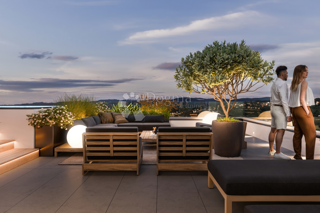 Allogio Arbanija, Trogir - Okolica, 74,43m2