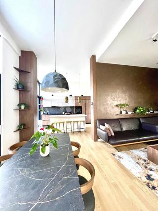 Allogio Remete, Maksimir, 127m2