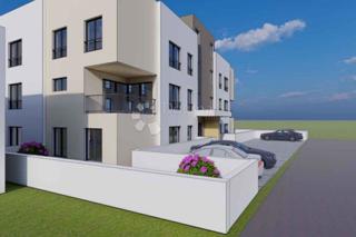 Allogio Bibinje, 55,15m2