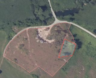 Terreno edificabile Kunić, Plaški, 11.862m2