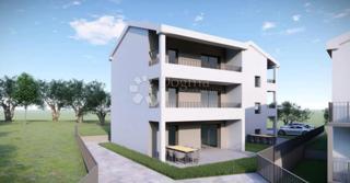 Appartamento Soline, Dobrinj, 61m2