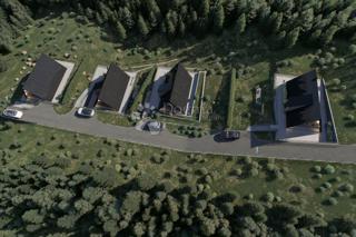 Terreno edificabile Crni Lug, Delnice, 437m2