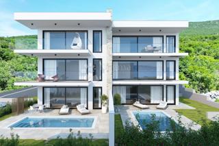 Appartamento Smokvica Krmpotska, Novi Vinodolski, 89,50m2