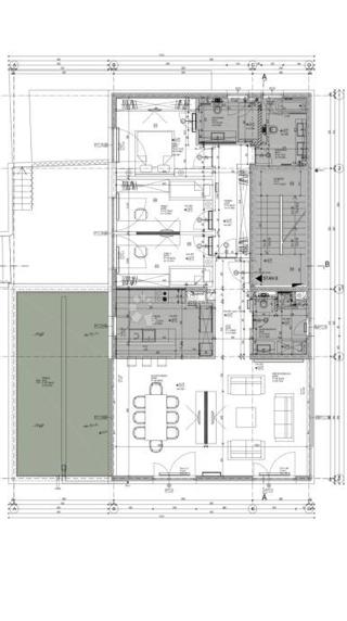 Allogio Sveti Duh, Črnomerec, 155m2