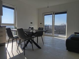 Allogio Valdebek, Pula, 55m2