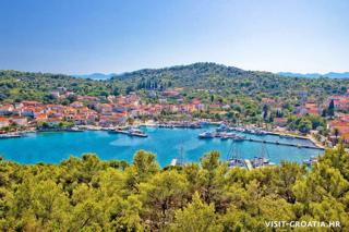 Terreno edificabile Kukljica, 1.019m2