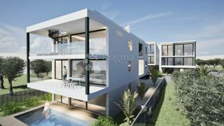 Allogio Bibinje, 48,81m2