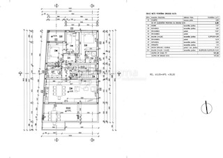 Allogio Veli vrh, Pula, 54,94m2