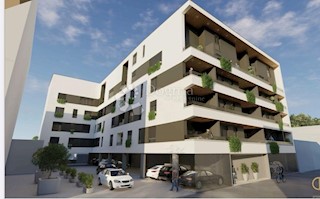 Allogio Centar, Pula, 166m2