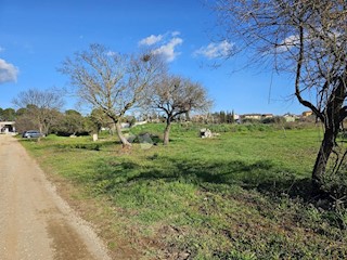 Terreno Škatari, Pula, 1.117m2