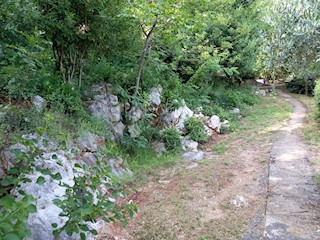 Terreno Medveja, Lovran, 2.019m2