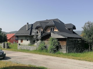 Casa Mrkopalj, 400m2