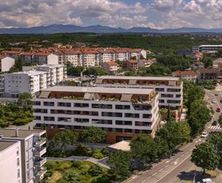 Allogio Srdoči, Rijeka, 81,35m2