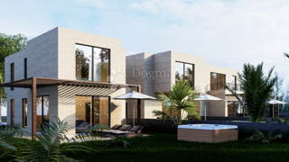 Casa Labinci, Kaštelir-Labinci, 134m2