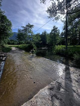 Terreno Brušane, Gospić - Okolica, 7.373m2