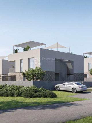 Appartamento Karigador, Brtonigla, 80,55m2