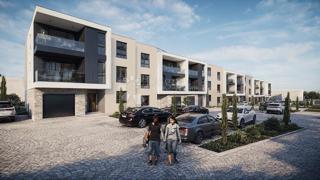 Allogio Valdebek, Pula, 119,64m2