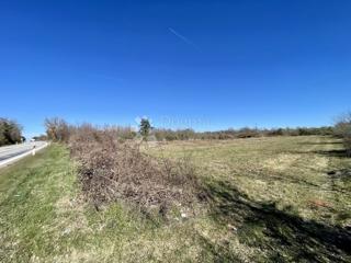 Terreno agricolo Juršići, Svetvinčenat, 6.672m2