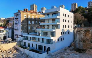 Allogio Pećine, Rijeka, 108,17m2