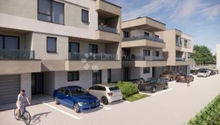 Allogio Valmade, Pula, 50,91m2