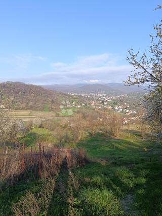 Terreno agricolo Miroševec, Gornja Dubrava, 1.191m2