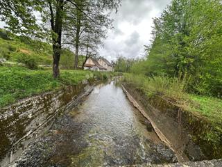 Terreno agricolo Brušane, Gospić - Okolica, 3.500m2