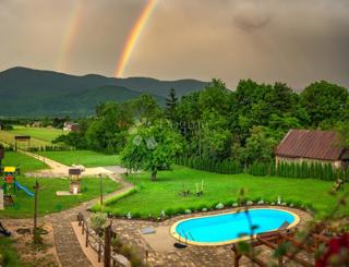 Casa Korenica, Plitvička Jezera, 200m2
