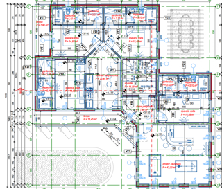Allogio Srima, Vodice, 188,05m2