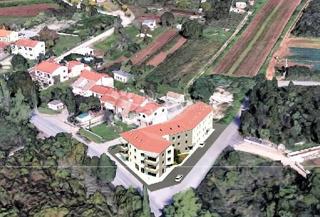 Allogio Fažana, 60,09m2