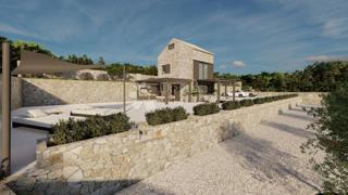 Casa Tribunj, 90m2