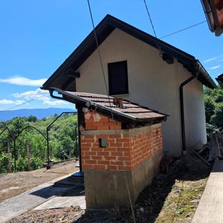 Casa Grabrovec, Zabok, 45m2