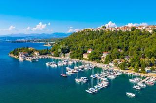 Terreno edificabile Omišalj, 445m2