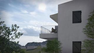 Allogio Sinj, 60,46m2