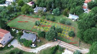 Terreno Loborika, Marčana, 658m2